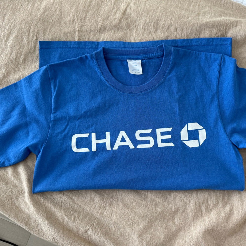 Chase Blue T-Shirt